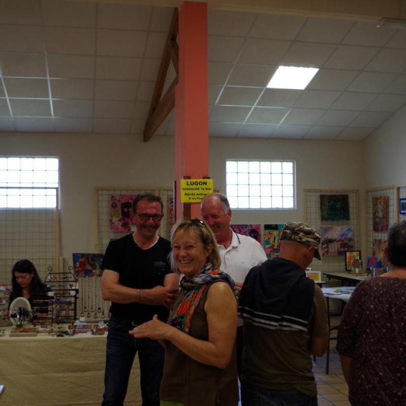 Marché Artisanal 2014 (83)