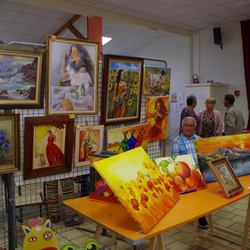 Marché Artisanal 2014 (84)