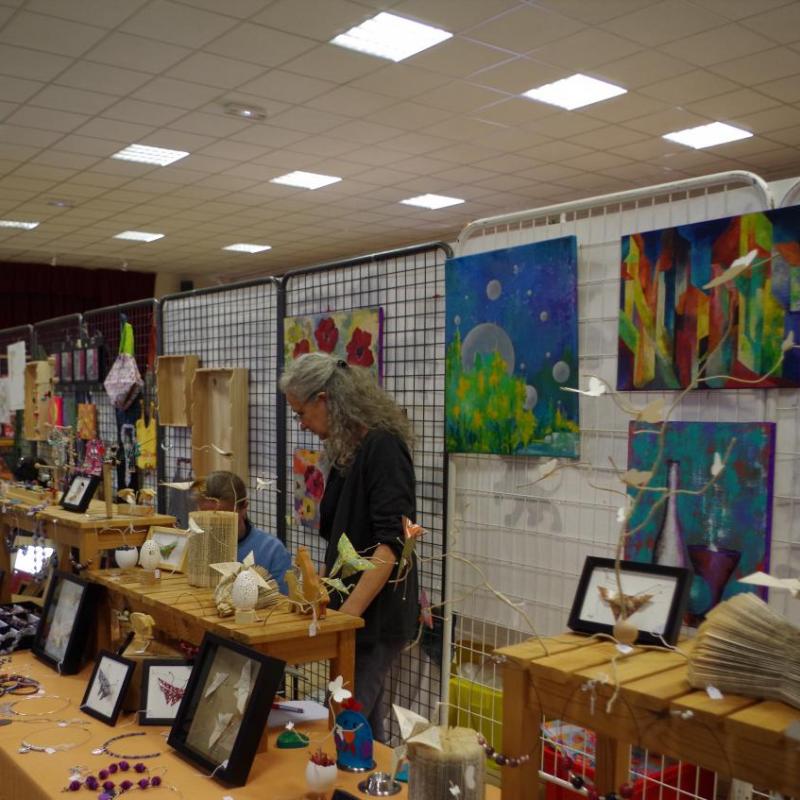 Marché Artisanal 2014 (9)
