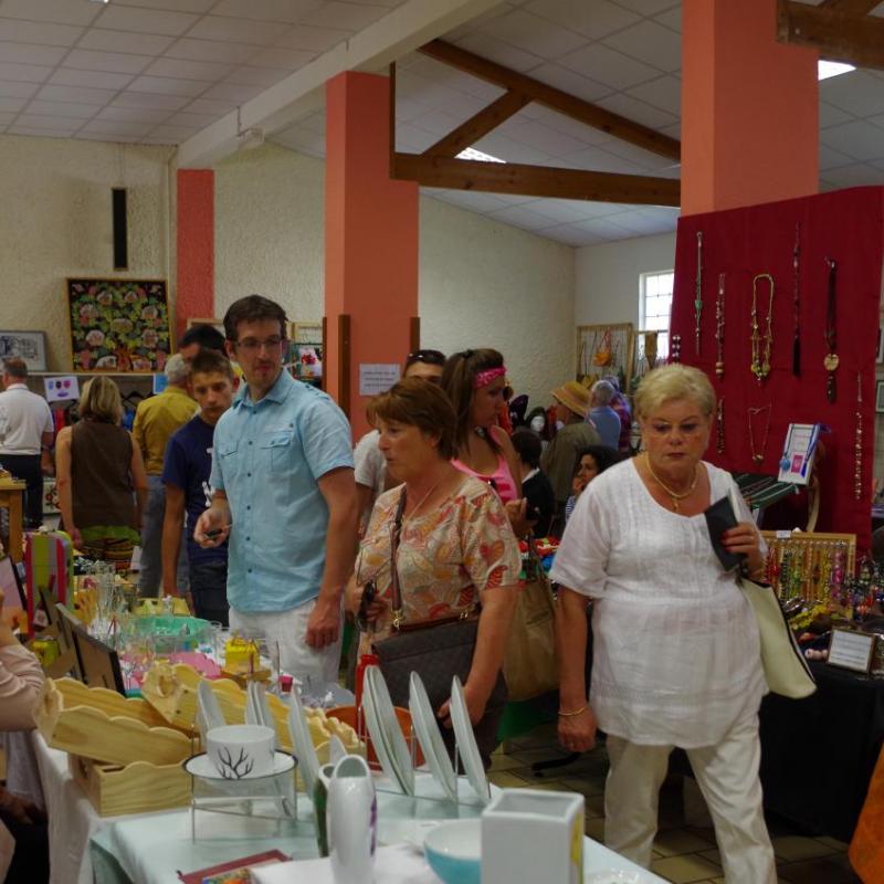 Marché Artisanal 2014 (95)