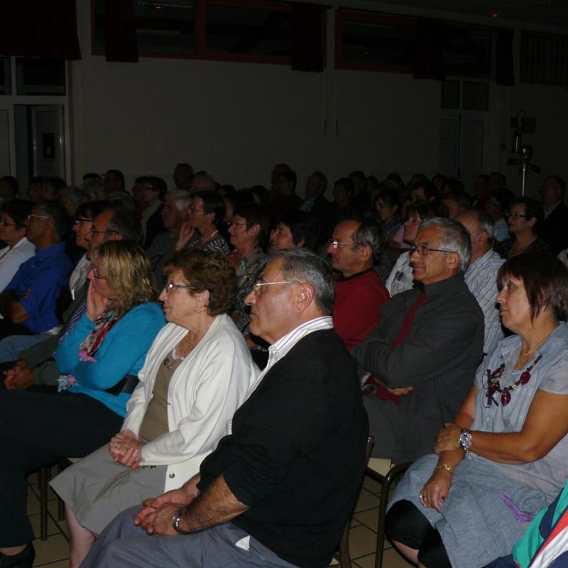 la salle attentive 
