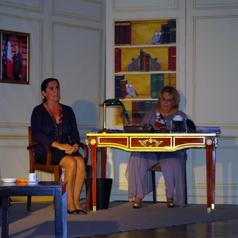 Panique au ministère (40)