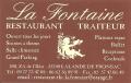Resto La Fontaine