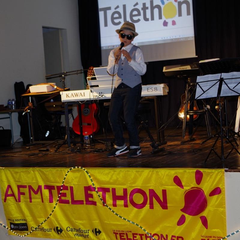 Soirée Téléthon 2017 (2)