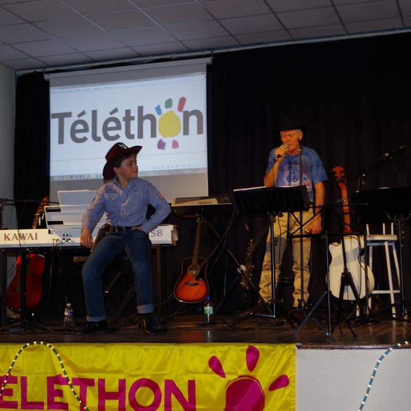 Soirée Téléthon 2017 (22)