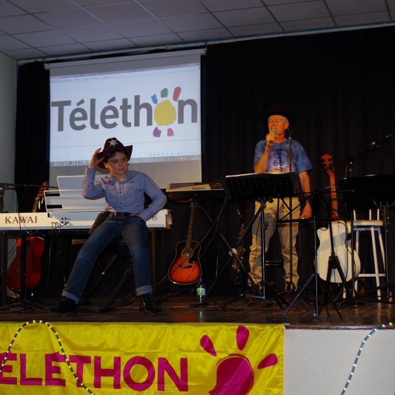 Soirée Téléthon 2017 (23)
