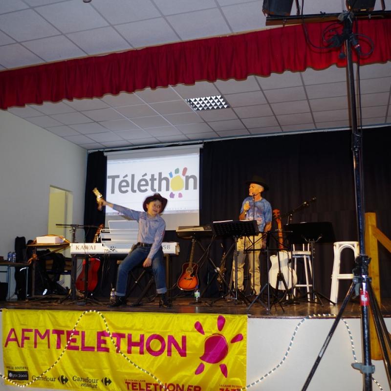 Soirée Téléthon 2017 (24)
