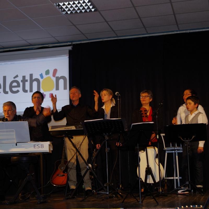 Soirée Téléthon 2017 (30)
