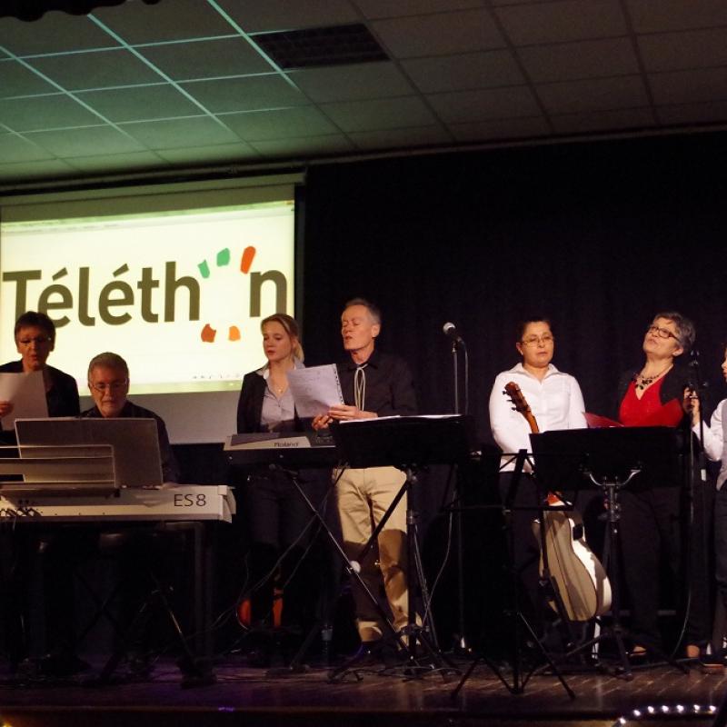 Soirée Téléthon 2017 (33)