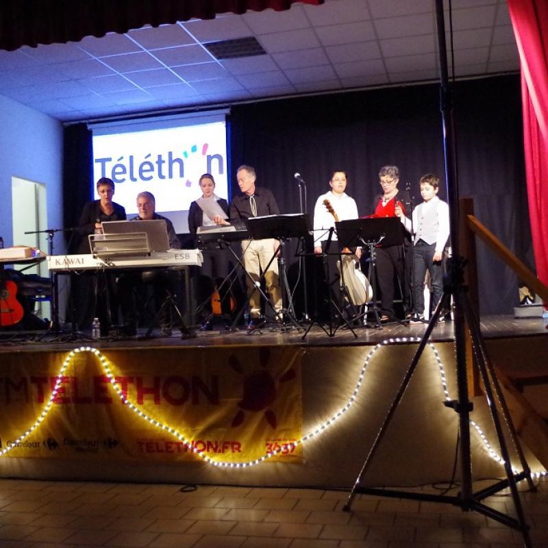 Soirée Téléthon 2017 (35)