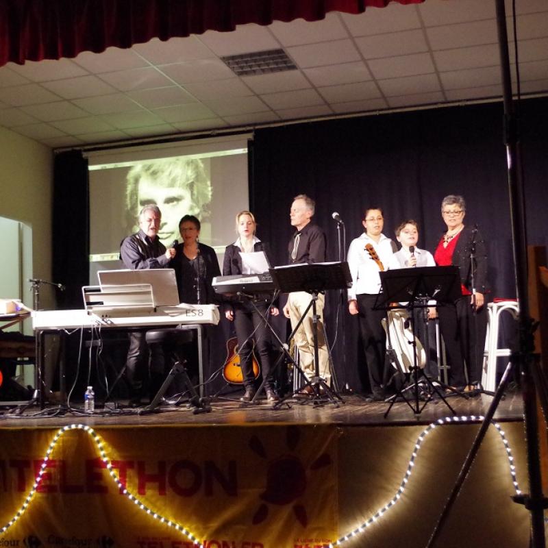 Soirée Téléthon 2017 (36)